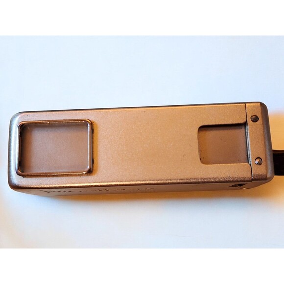 Vintage Minolta-16 Subminiature Camera Chiyoda Kogaku Japan Rokkor 25mm f/3.5 w/ - Picture 5 of 9